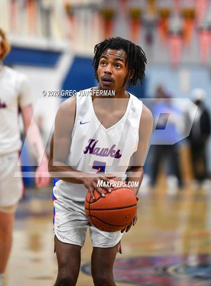Thumbnail 1 in Tamalpais Boys Basketball (Extending the Season) photogallery.