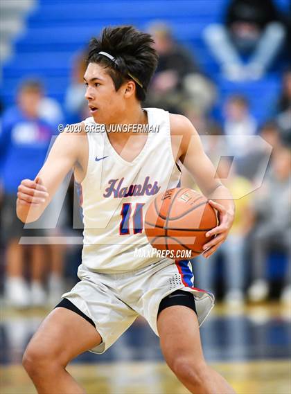 Thumbnail 1 in Tamalpais Boys Basketball (Extending the Season) photogallery.