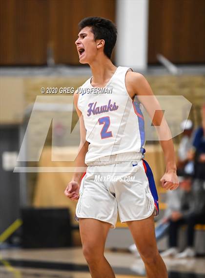 Thumbnail 2 in Tamalpais Boys Basketball (Extending the Season) photogallery.