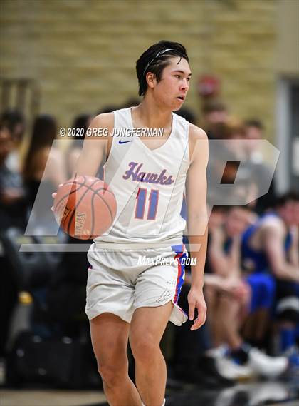 Thumbnail 1 in Tamalpais Boys Basketball (Extending the Season) photogallery.