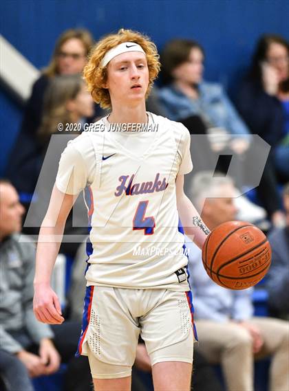Thumbnail 3 in Tamalpais Boys Basketball (Extending the Season) photogallery.
