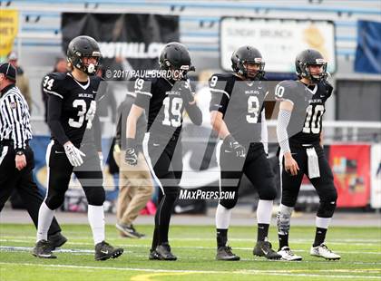 Thumbnail 3 in Jeannette vs. Homer-Center (PIAA 1A Championship) photogallery.