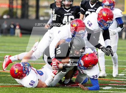 Thumbnail 2 in Jeannette vs. Homer-Center (PIAA 1A Championship) photogallery.
