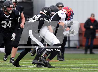 Thumbnail 3 in Jeannette vs. Homer-Center (PIAA 1A Championship) photogallery.