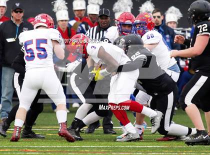Thumbnail 2 in Jeannette vs. Homer-Center (PIAA 1A Championship) photogallery.