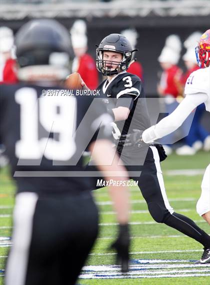 Thumbnail 2 in Jeannette vs. Homer-Center (PIAA 1A Championship) photogallery.
