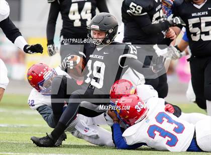 Thumbnail 2 in Jeannette vs. Homer-Center (PIAA 1A Championship) photogallery.