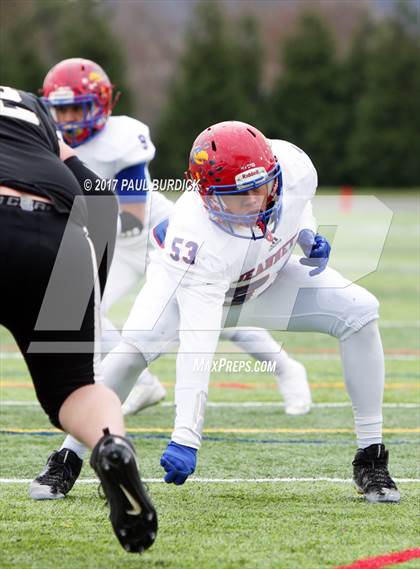 Thumbnail 3 in Jeannette vs. Homer-Center (PIAA 1A Championship) photogallery.