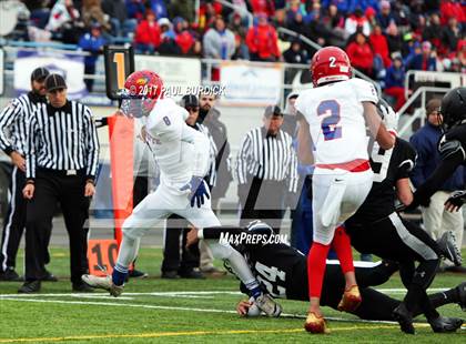 Thumbnail 2 in Jeannette vs. Homer-Center (PIAA 1A Championship) photogallery.