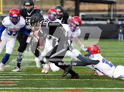 Thumbnail 2 in Jeannette vs. Homer-Center (PIAA 1A Championship) photogallery.