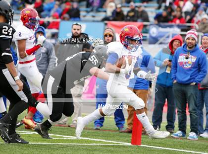 Thumbnail 3 in Jeannette vs. Homer-Center (PIAA 1A Championship) photogallery.