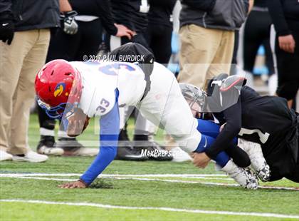 Thumbnail 2 in Jeannette vs. Homer-Center (PIAA 1A Championship) photogallery.