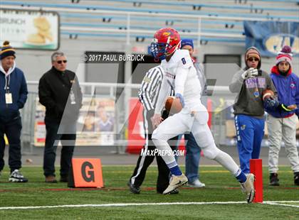 Thumbnail 3 in Jeannette vs. Homer-Center (PIAA 1A Championship) photogallery.