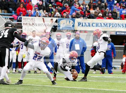 Thumbnail 1 in Jeannette vs. Homer-Center (PIAA 1A Championship) photogallery.
