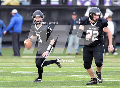 Thumbnail 1 in Jeannette vs. Homer-Center (PIAA 1A Championship) photogallery.