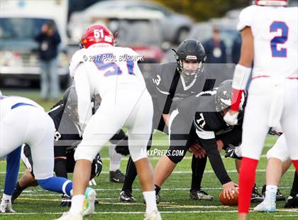 Thumbnail 3 in Jeannette vs. Homer-Center (PIAA 1A Championship) photogallery.