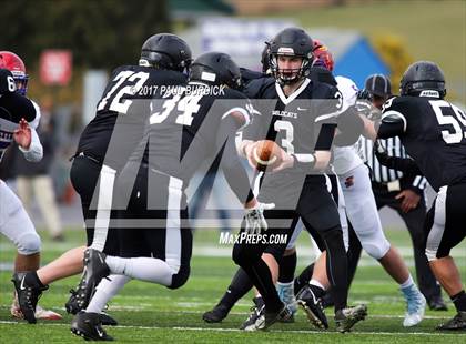 Thumbnail 2 in Jeannette vs. Homer-Center (PIAA 1A Championship) photogallery.