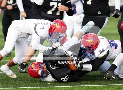 Thumbnail 1 in Jeannette vs. Homer-Center (PIAA 1A Championship) photogallery.