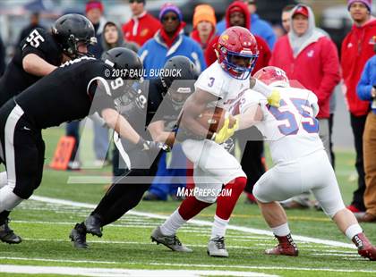 Thumbnail 3 in Jeannette vs. Homer-Center (PIAA 1A Championship) photogallery.