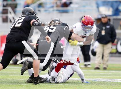 Thumbnail 2 in Jeannette vs. Homer-Center (PIAA 1A Championship) photogallery.