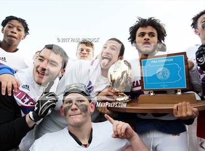 Thumbnail 2 in Jeannette vs. Homer-Center (PIAA 1A Championship) photogallery.
