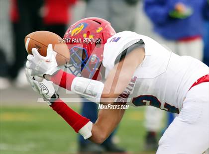 Thumbnail 3 in Jeannette vs. Homer-Center (PIAA 1A Championship) photogallery.