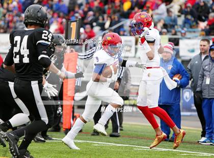 Thumbnail 2 in Jeannette vs. Homer-Center (PIAA 1A Championship) photogallery.