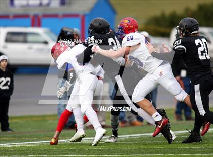 Thumbnail 3 in Jeannette vs. Homer-Center (PIAA 1A Championship) photogallery.
