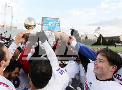 Thumbnail 3 in Jeannette vs. Homer-Center (PIAA 1A Championship) photogallery.