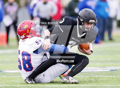 Thumbnail 1 in Jeannette vs. Homer-Center (PIAA 1A Championship) photogallery.