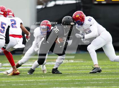 Thumbnail 3 in Jeannette vs. Homer-Center (PIAA 1A Championship) photogallery.
