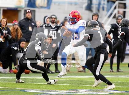 Thumbnail 1 in Jeannette vs. Homer-Center (PIAA 1A Championship) photogallery.