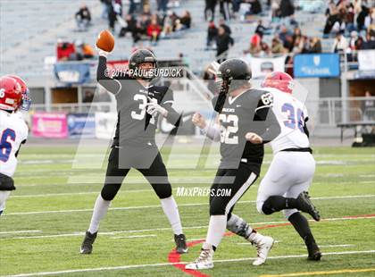 Thumbnail 1 in Jeannette vs. Homer-Center (PIAA 1A Championship) photogallery.