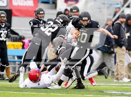 Thumbnail 1 in Jeannette vs. Homer-Center (PIAA 1A Championship) photogallery.