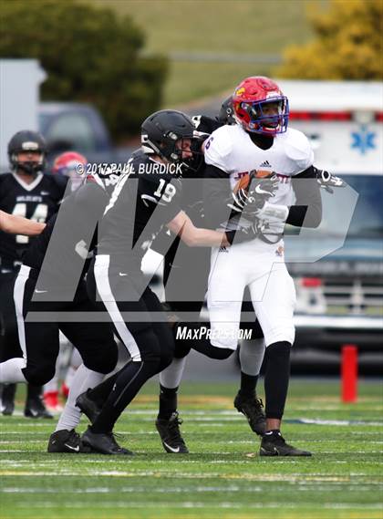 Thumbnail 1 in Jeannette vs. Homer-Center (PIAA 1A Championship) photogallery.