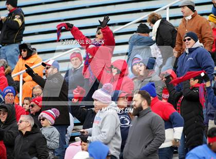 Thumbnail 2 in Jeannette vs. Homer-Center (PIAA 1A Championship) photogallery.