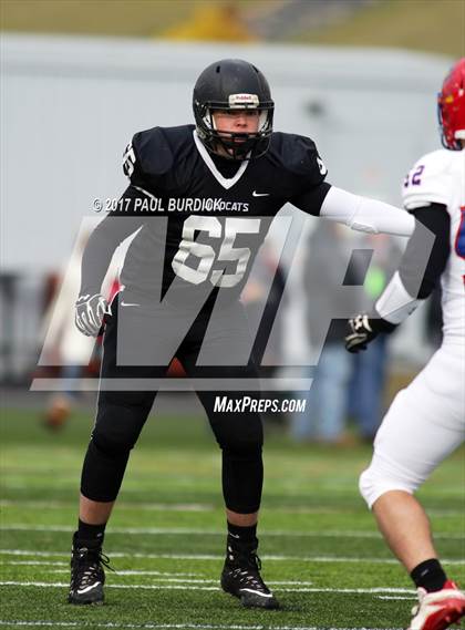 Thumbnail 2 in Jeannette vs. Homer-Center (PIAA 1A Championship) photogallery.