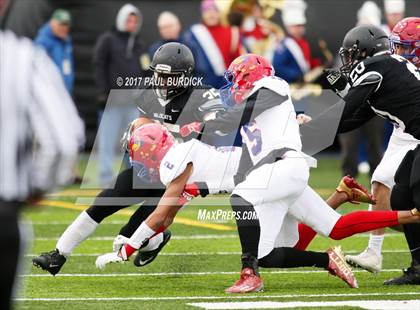 Thumbnail 1 in Jeannette vs. Homer-Center (PIAA 1A Championship) photogallery.