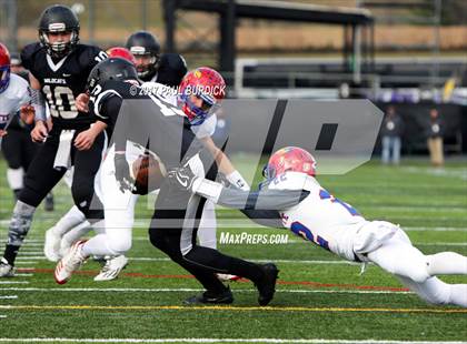 Thumbnail 1 in Jeannette vs. Homer-Center (PIAA 1A Championship) photogallery.