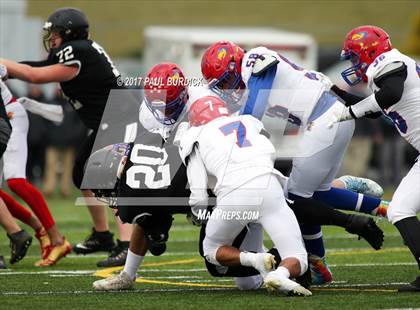 Thumbnail 3 in Jeannette vs. Homer-Center (PIAA 1A Championship) photogallery.