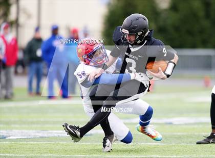 Thumbnail 2 in Jeannette vs. Homer-Center (PIAA 1A Championship) photogallery.