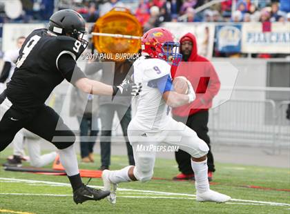 Thumbnail 2 in Jeannette vs. Homer-Center (PIAA 1A Championship) photogallery.