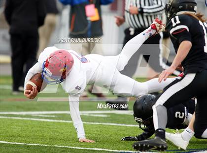 Thumbnail 1 in Jeannette vs. Homer-Center (PIAA 1A Championship) photogallery.