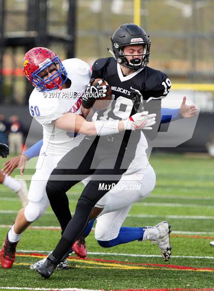 Thumbnail 3 in Jeannette vs. Homer-Center (PIAA 1A Championship) photogallery.