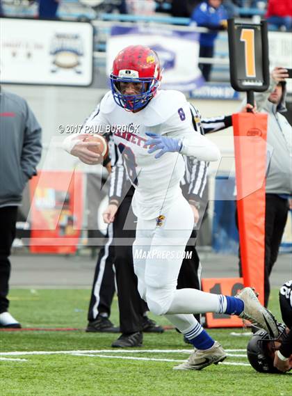 Thumbnail 3 in Jeannette vs. Homer-Center (PIAA 1A Championship) photogallery.