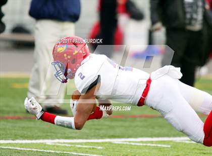 Thumbnail 1 in Jeannette vs. Homer-Center (PIAA 1A Championship) photogallery.