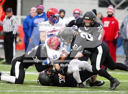 Thumbnail 2 in Jeannette vs. Homer-Center (PIAA 1A Championship) photogallery.