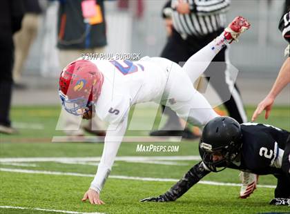 Thumbnail 3 in Jeannette vs. Homer-Center (PIAA 1A Championship) photogallery.