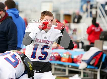 Thumbnail 1 in Jeannette vs. Homer-Center (PIAA 1A Championship) photogallery.