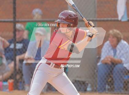 Thumbnail 2 in Creekview vs. Lassiter (GHSA 5A State Tournament) photogallery.